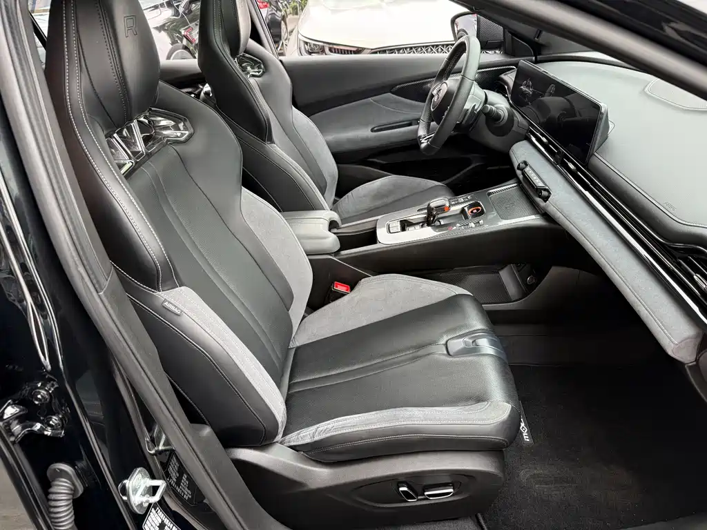 GAC Motor Shadow Leopard — миниатюра 16