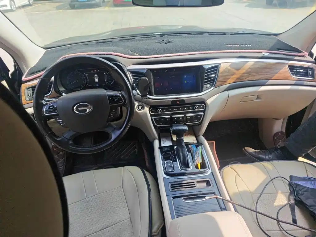 GAC Motor Trumpchi GS8 — миниатюра 5