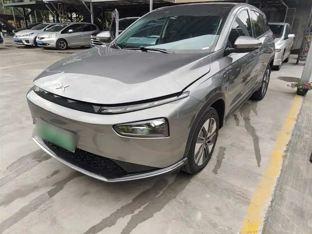 XPeng G3 2022