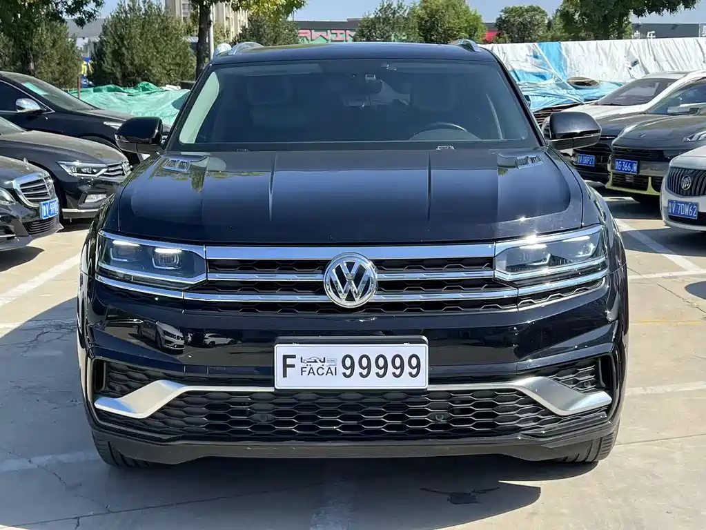 Volkswagen Teramont — миниатюра 2