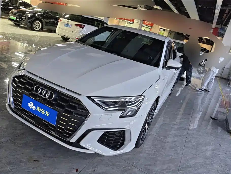 Audi A3 2021