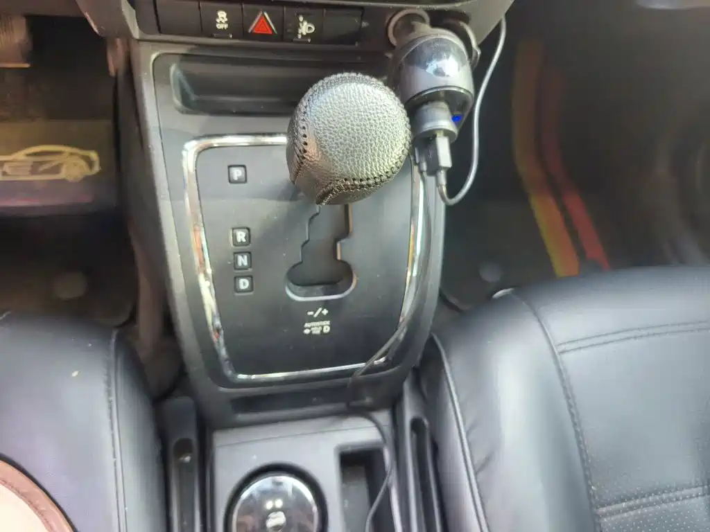 Jeep Compass (Import) — миниатюра 15