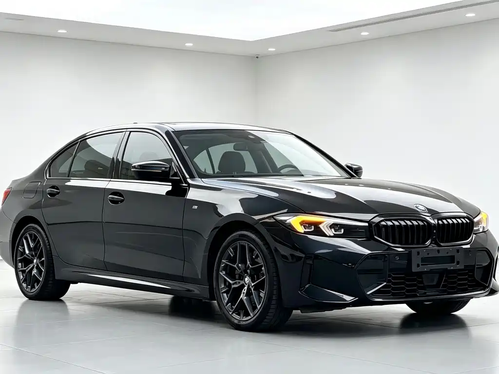 BMW 3 Series — миниатюра 3