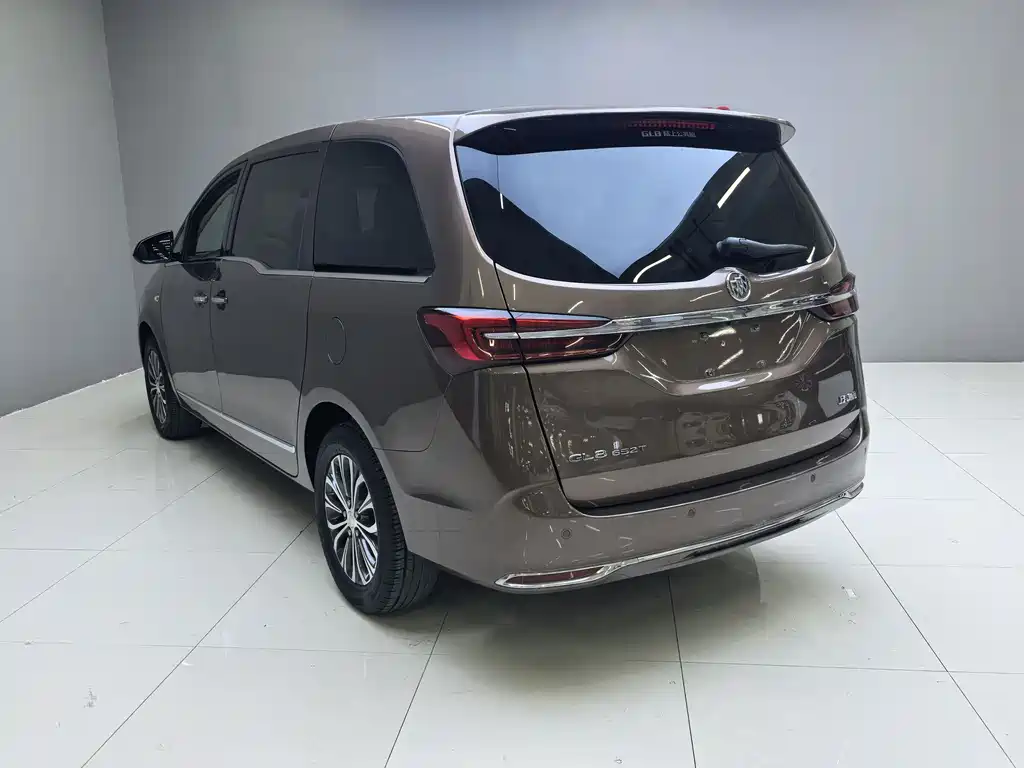 Buick GL8 2021 652T Luxury