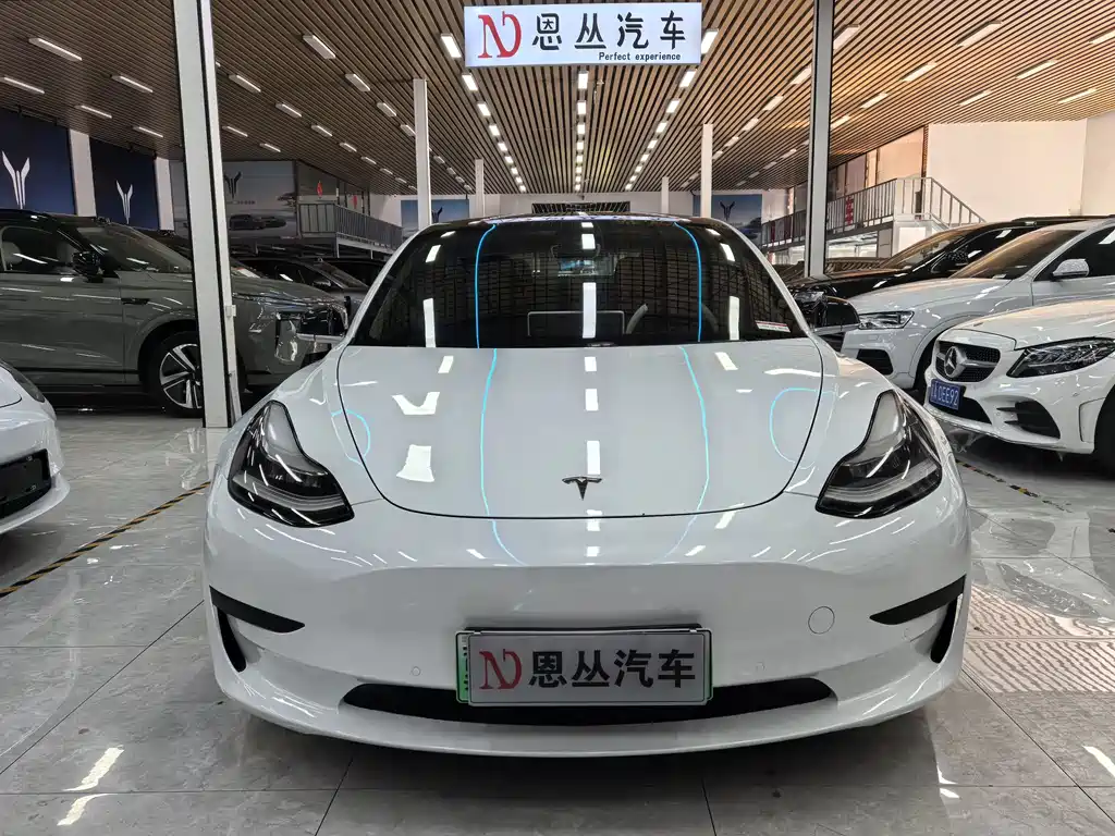 Tesla Model 3 — миниатюра 2