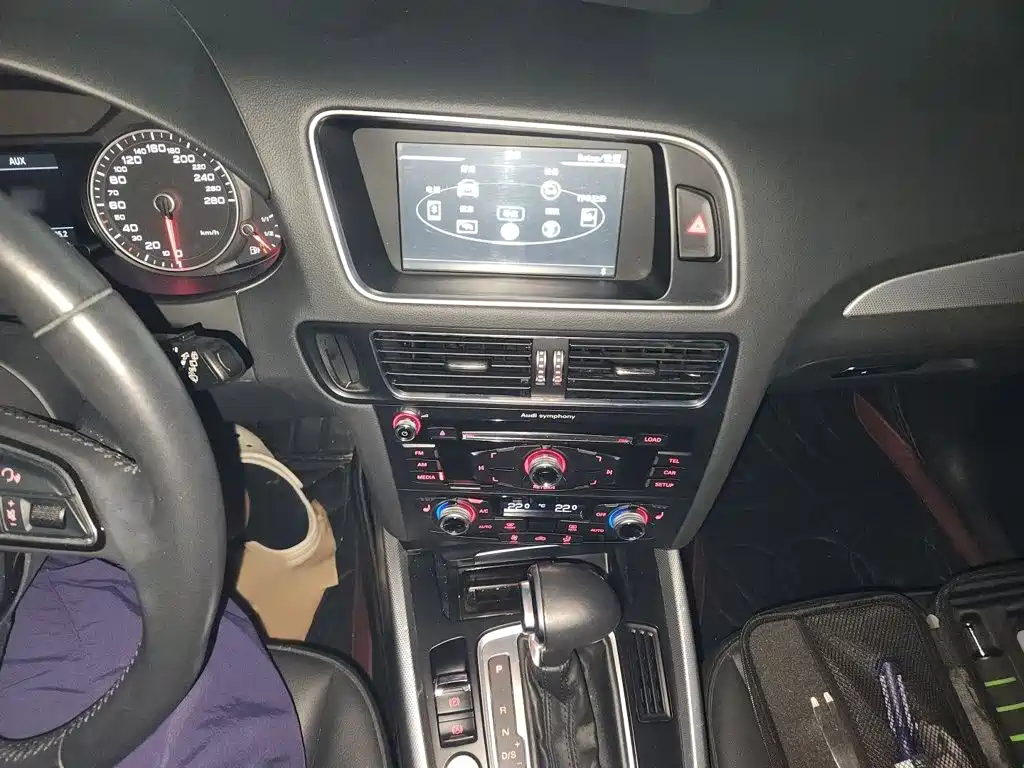 Audi Q5 — миниатюра 6