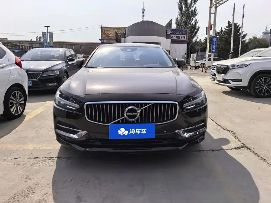 Volvo S90 — миниатюра 2