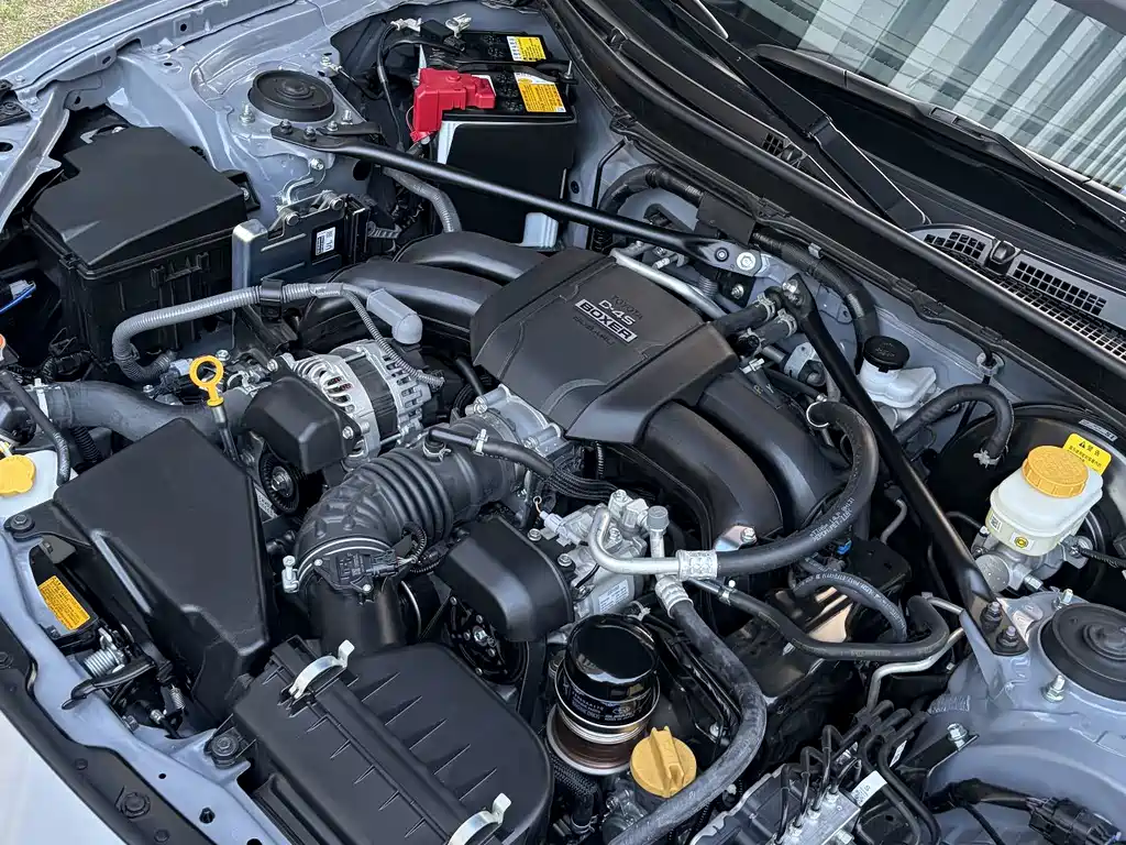 Subaru BRZ — миниатюра 3
