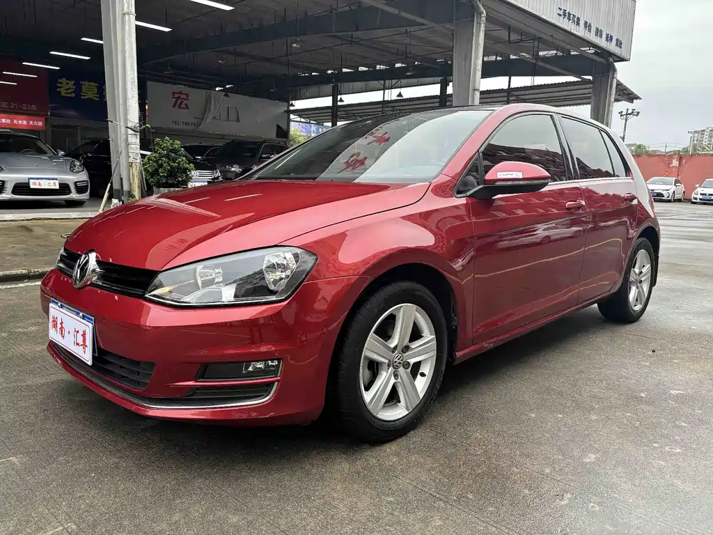 Volkswagen Golf 2014