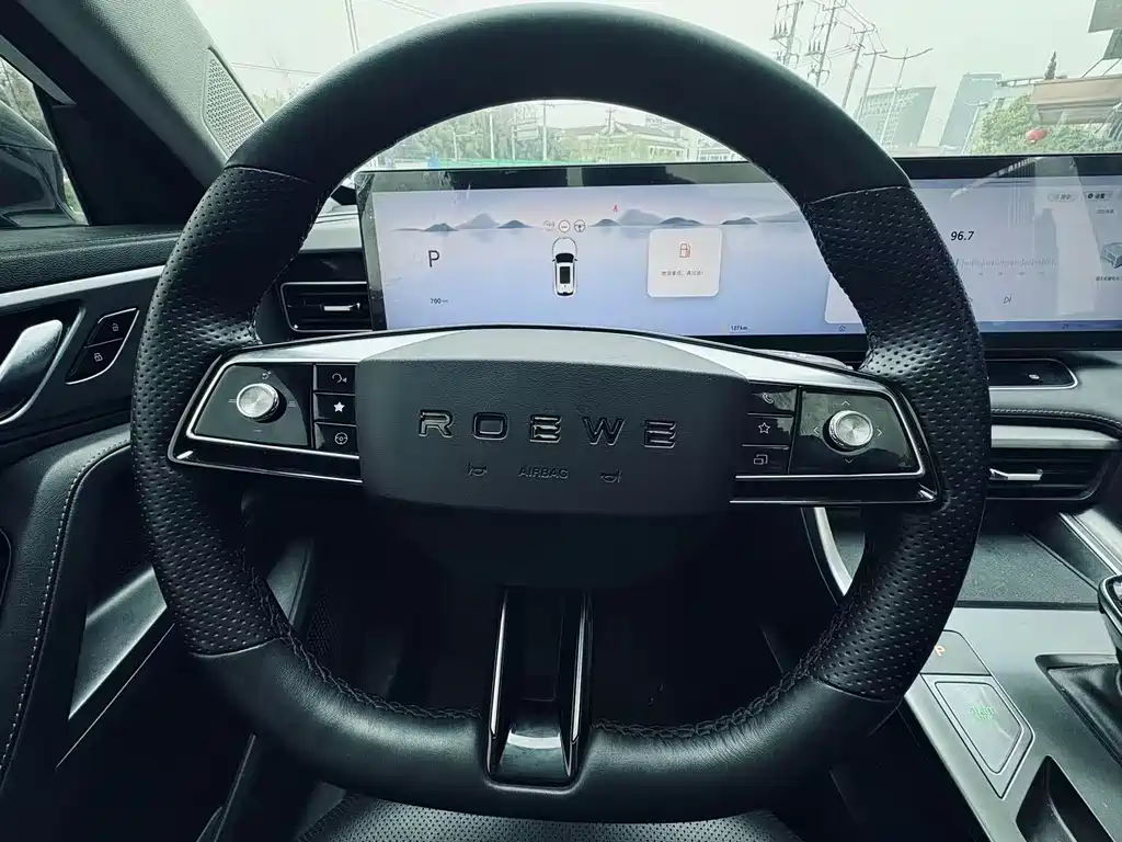 Roewe RX5 — миниатюра 10