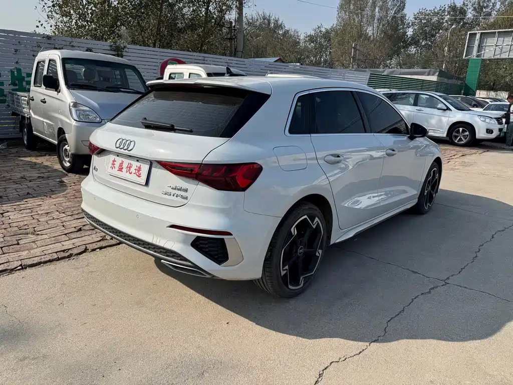 Audi A3 — миниатюра 8