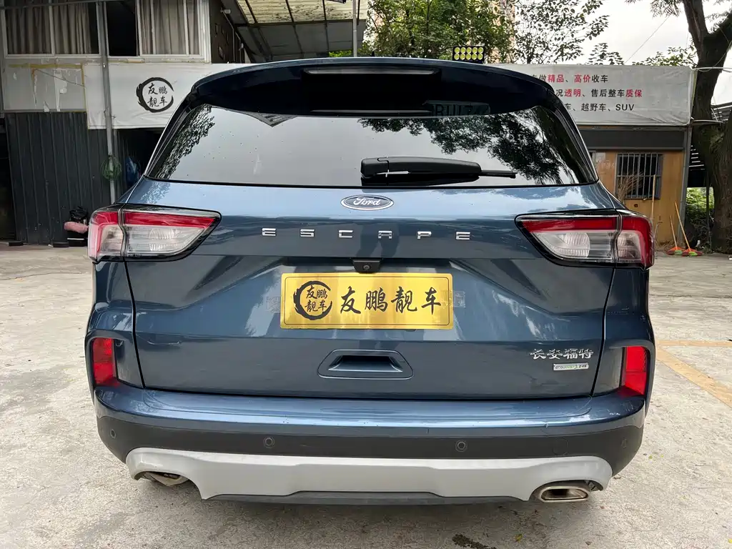 Ford Escape — миниатюра 17