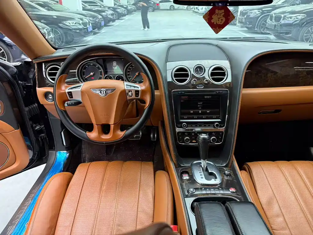 Bentley Flying Spur 2014 4.0T V8 Luxury