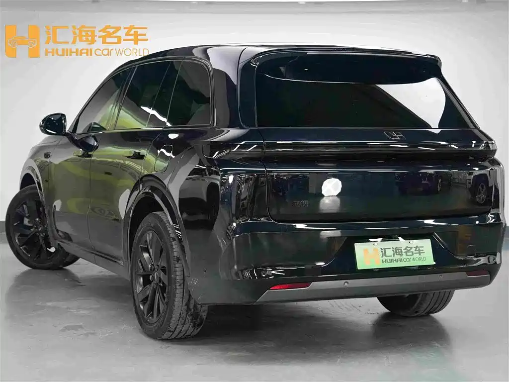 Li Auto Li L8 — миниатюра 4