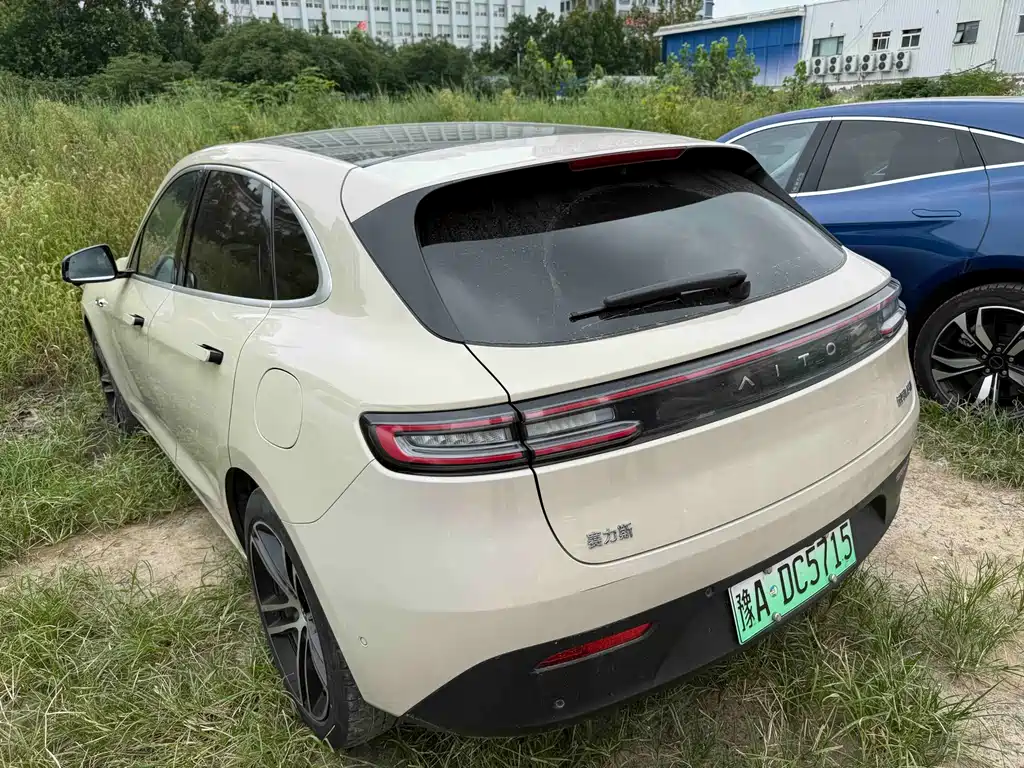 AITO Wenjie AITO M5 — миниатюра 2