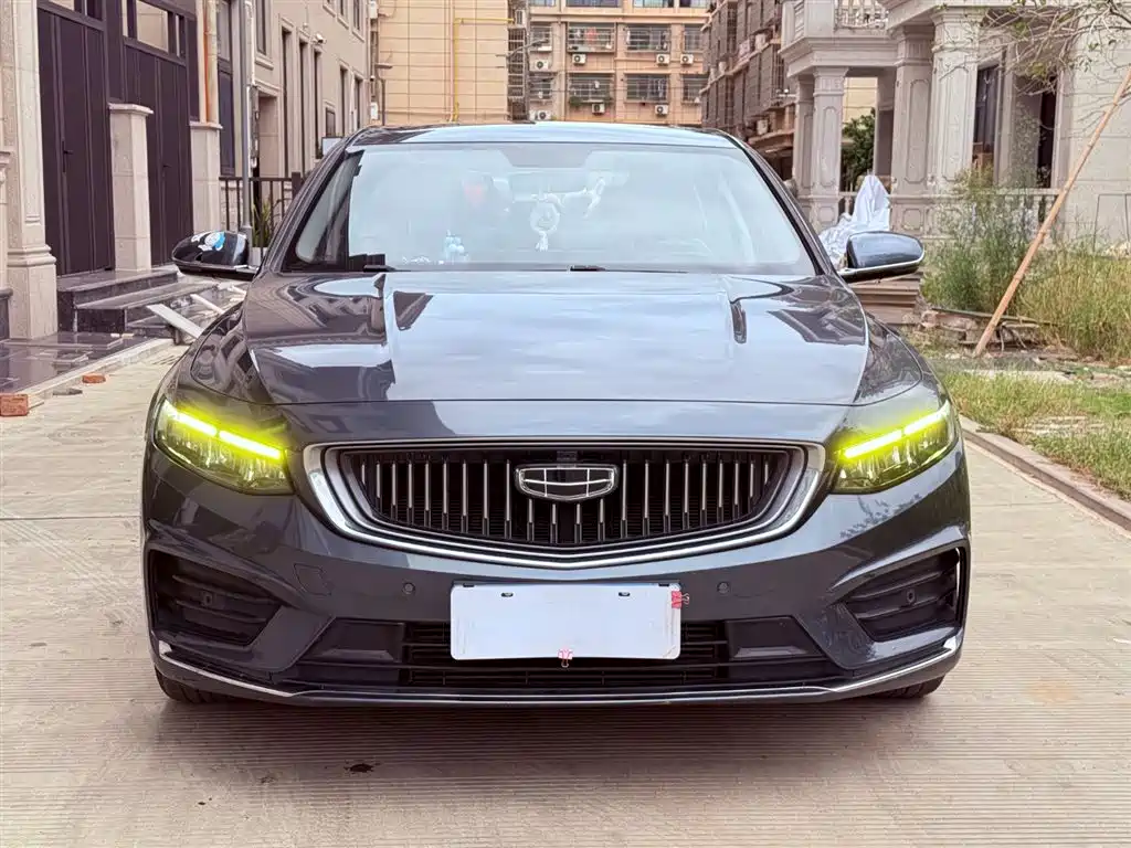GEELY AUTOMOBILE XINGRUI