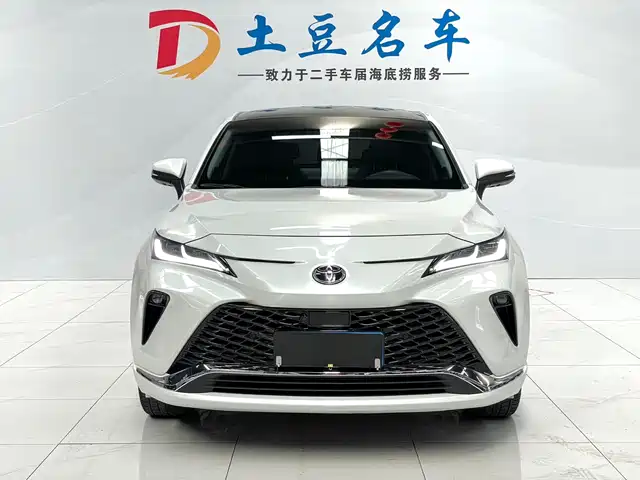 TOYOTA WEISHA