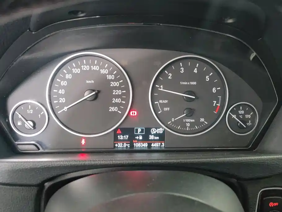 BMW 3 Series — миниатюра 14