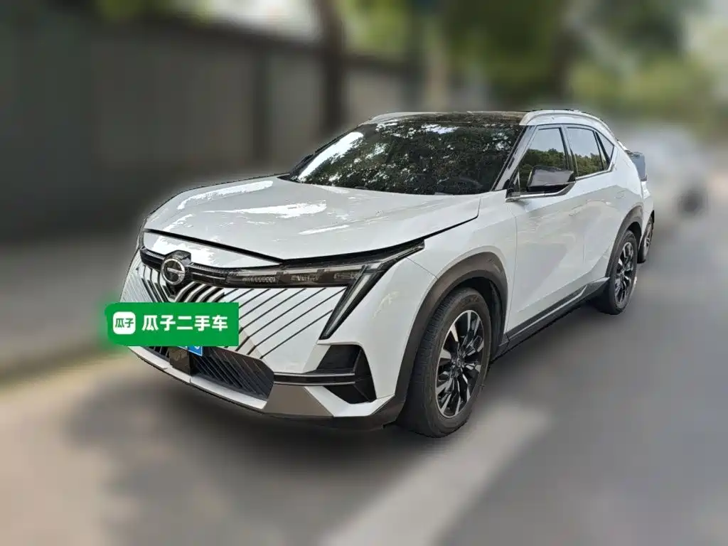 GAC Motor Shadow Cool — миниатюра 2