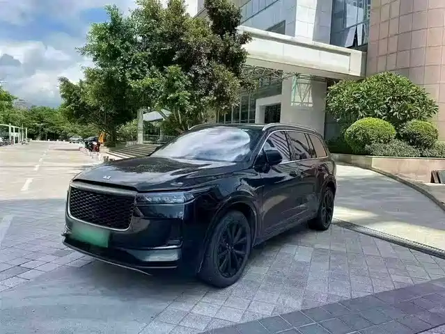 IDEAL CAR IDEAL ONE 2023