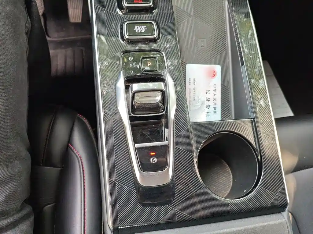 GAC Motor Shadow Cool — миниатюра 7