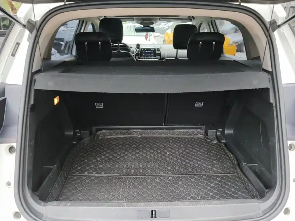 Citroen C5 AIRCROSS — миниатюра 19