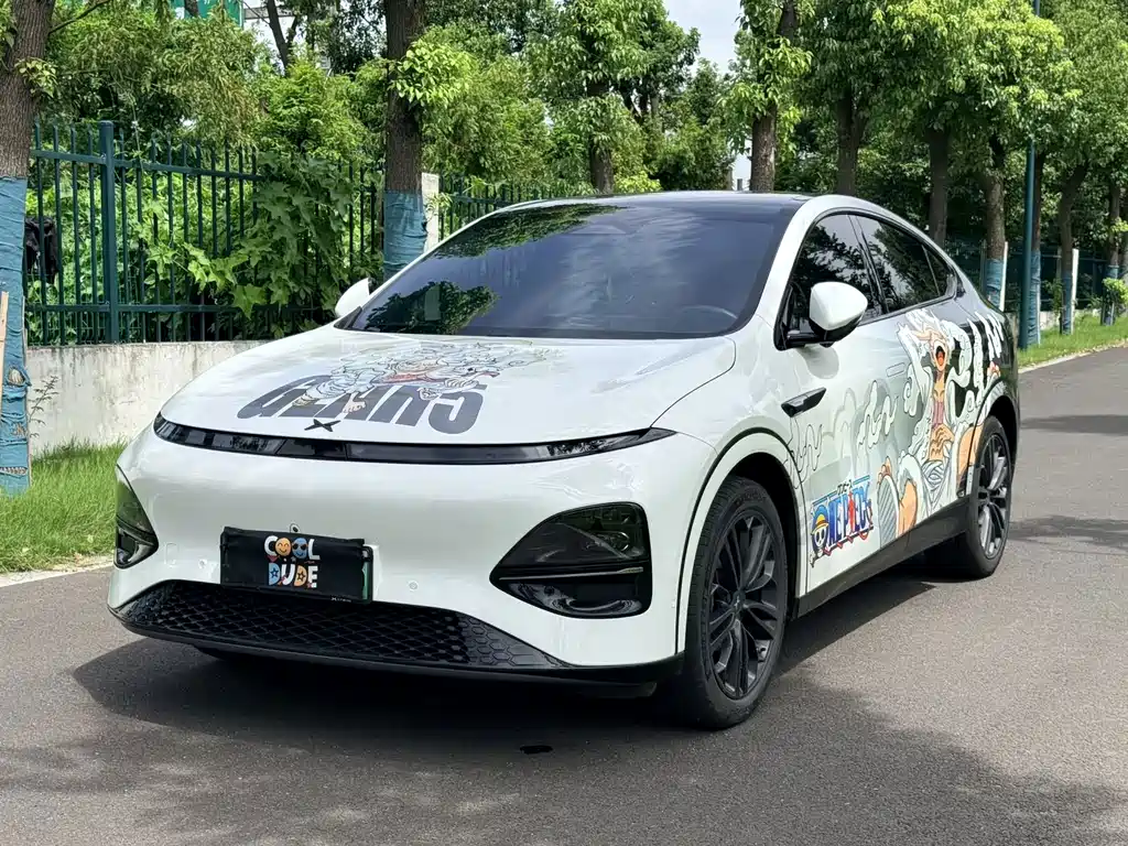 2023 Xpeng G6 - zdjęcie 1 z 17