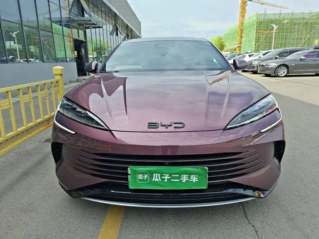 BYD Seal — миниатюра 3