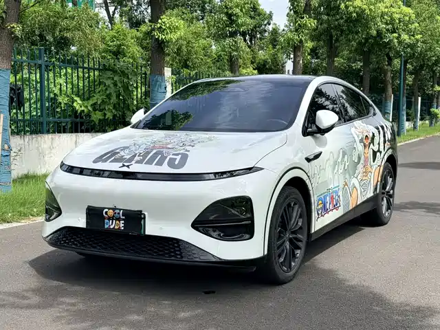 2023 Xpeng G6