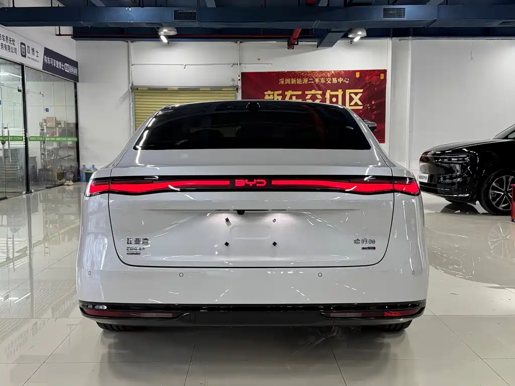 BYD Seal 08 — миниатюра 4