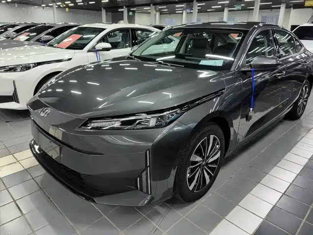 2026 Changan Nevo