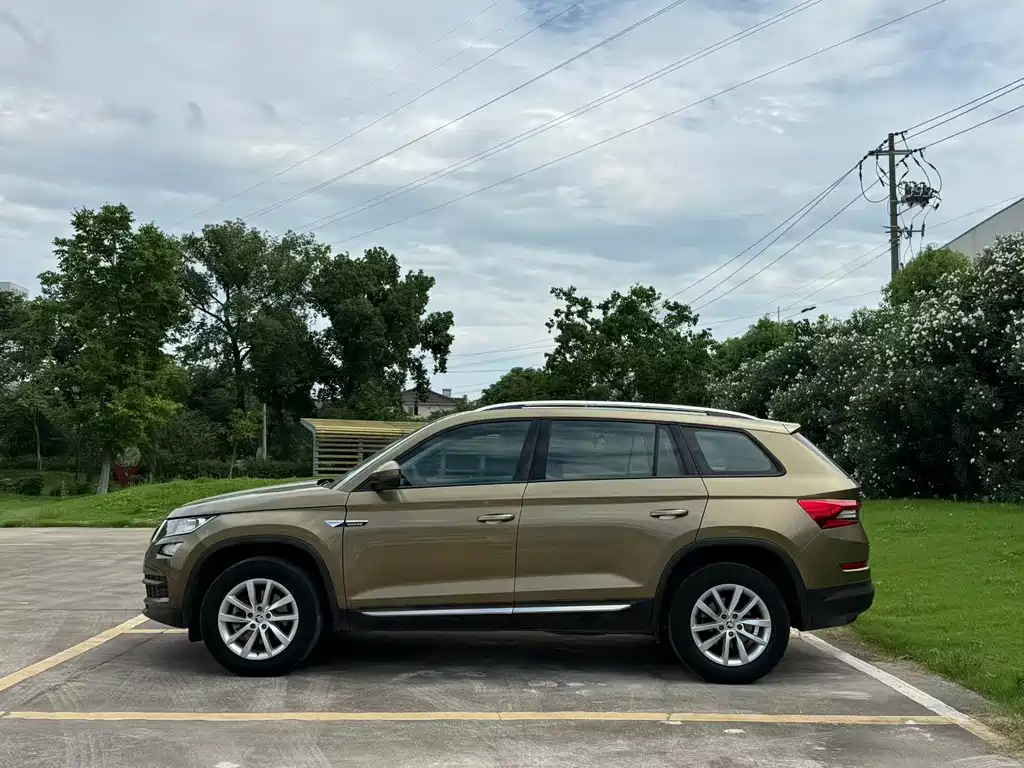 Skoda Kodiaq — миниатюра 6
