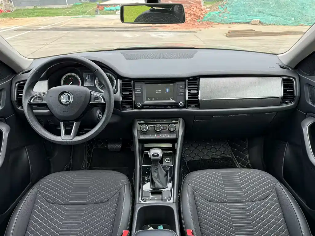 Skoda Kodiaq — миниатюра 7