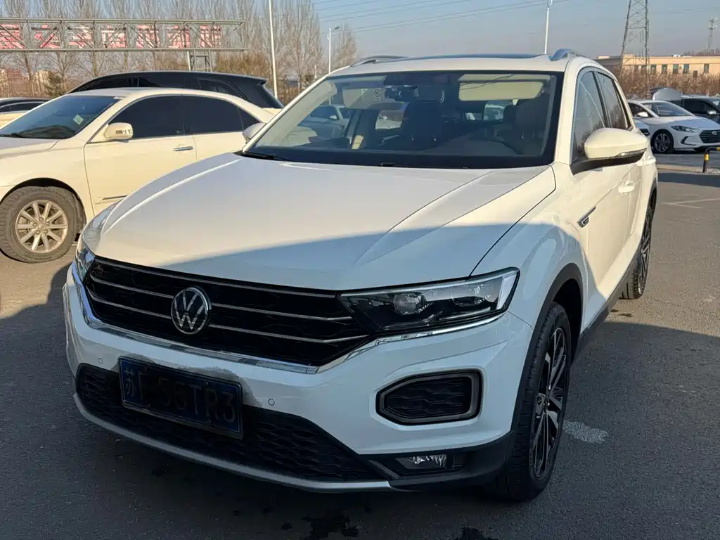 Volkswagen T-Roc 2022
