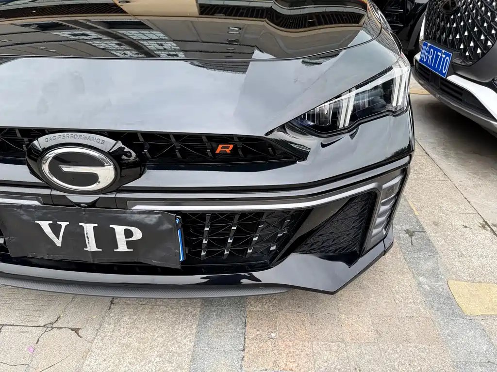 GAC Motor Shadow Leopard — миниатюра 24