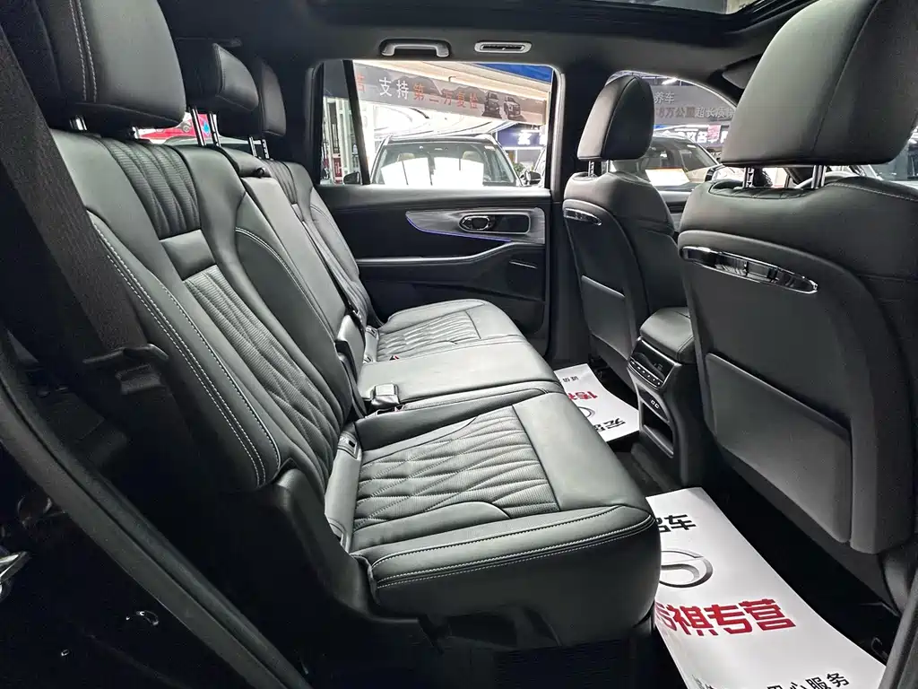 GAC Motor Trumpchi GS8 — миниатюра 30