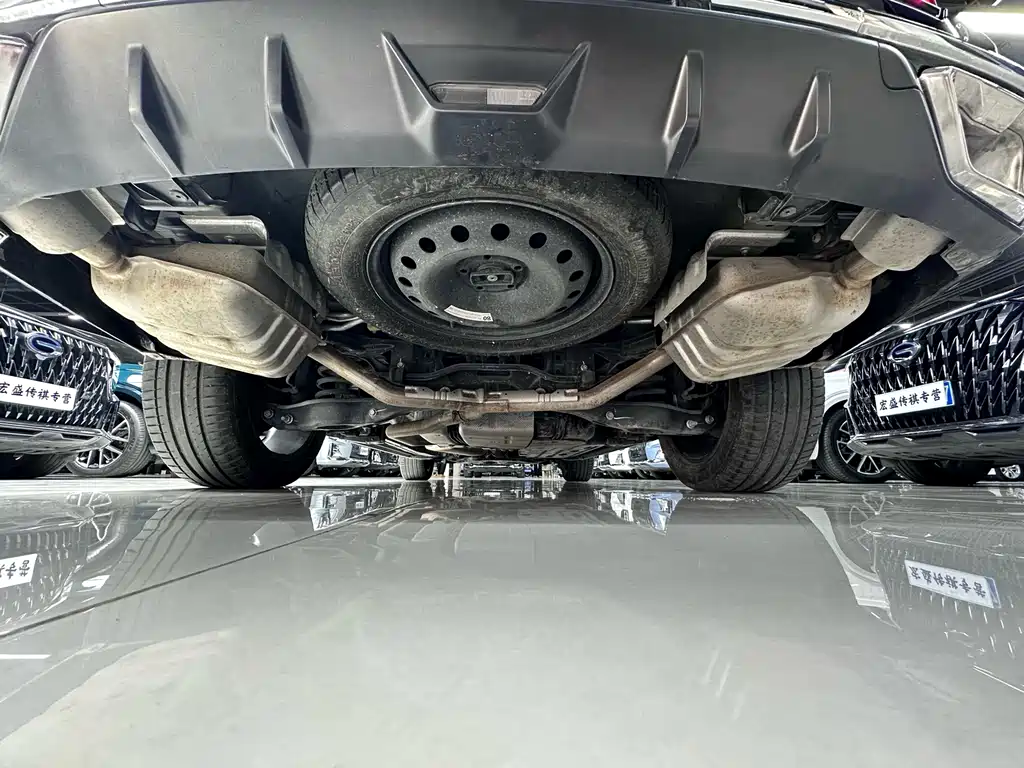 GAC Motor Trumpchi GS8 — миниатюра 33