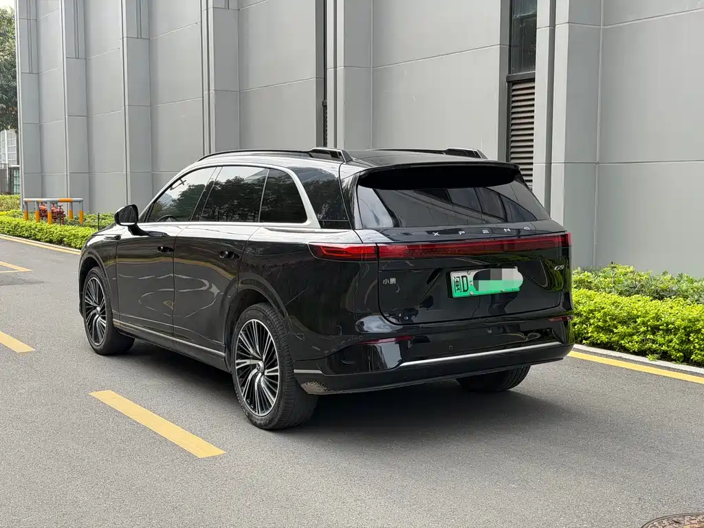XIAOPENG G9