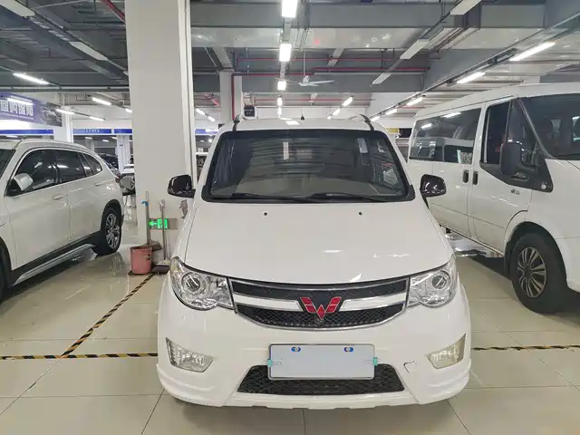 WULING WULING HONGGUANG 2018