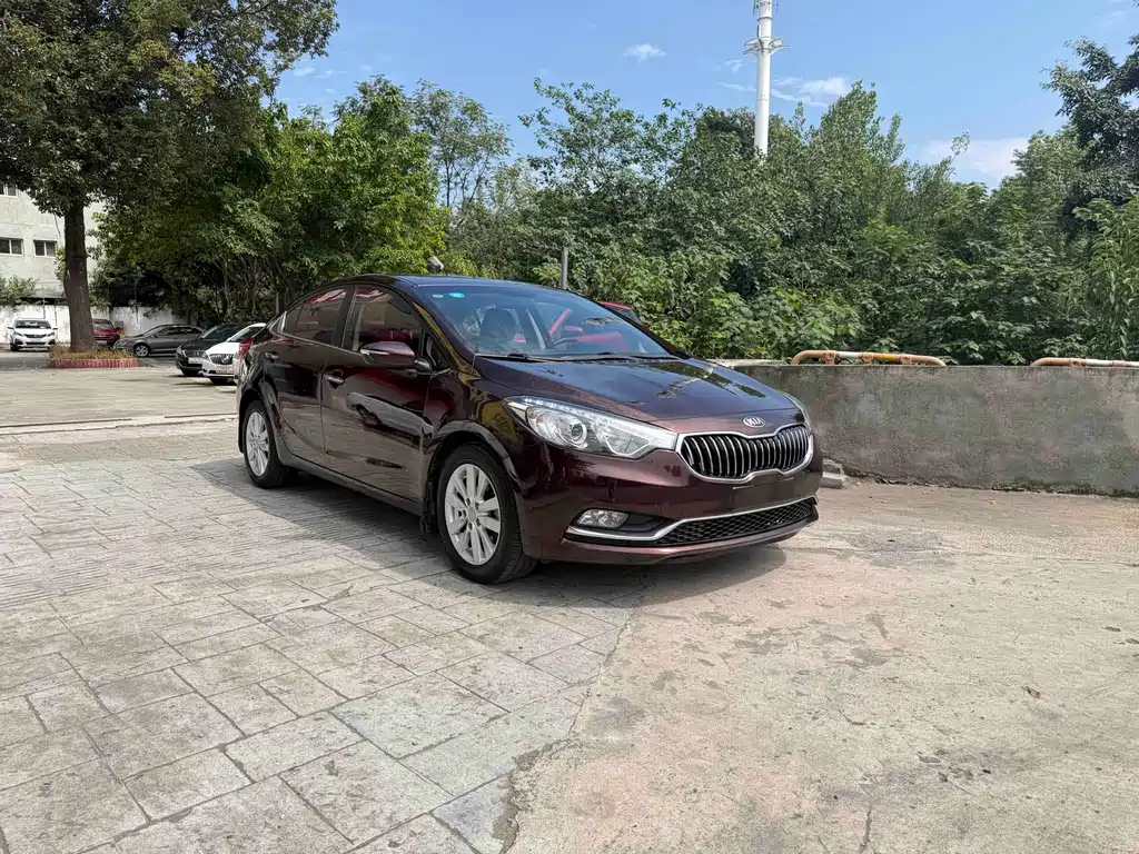 Kia K3 — миниатюра 3