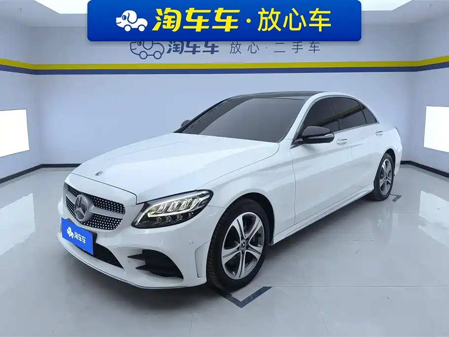 Mercedes-Benz C-Class 2018