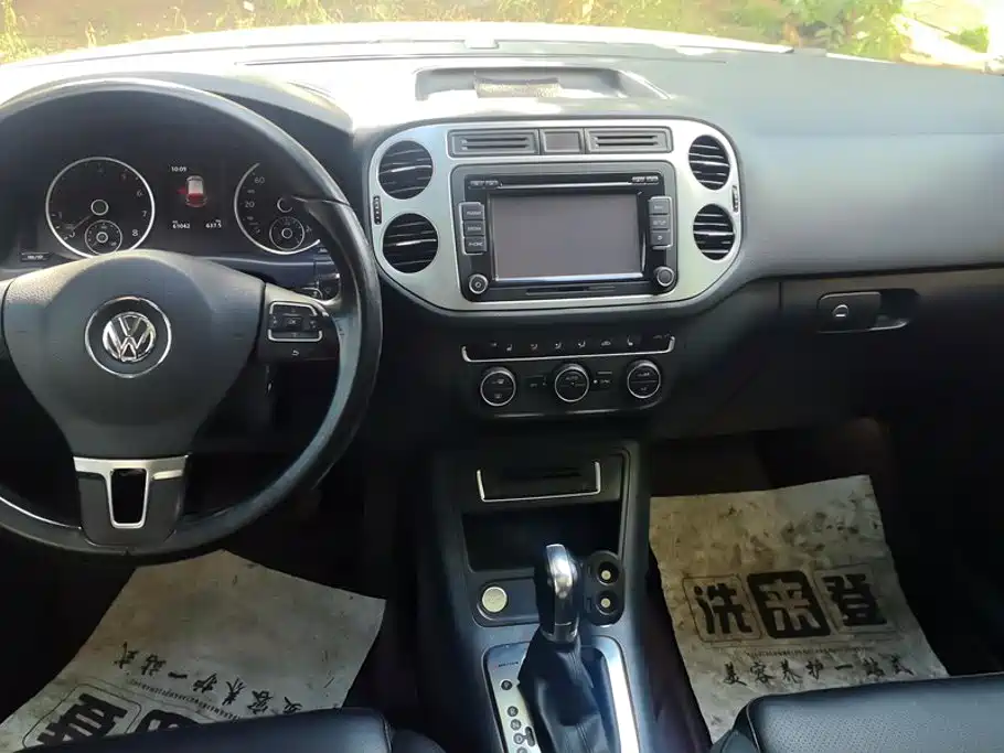 Volkswagen Tiguan — миниатюра 12