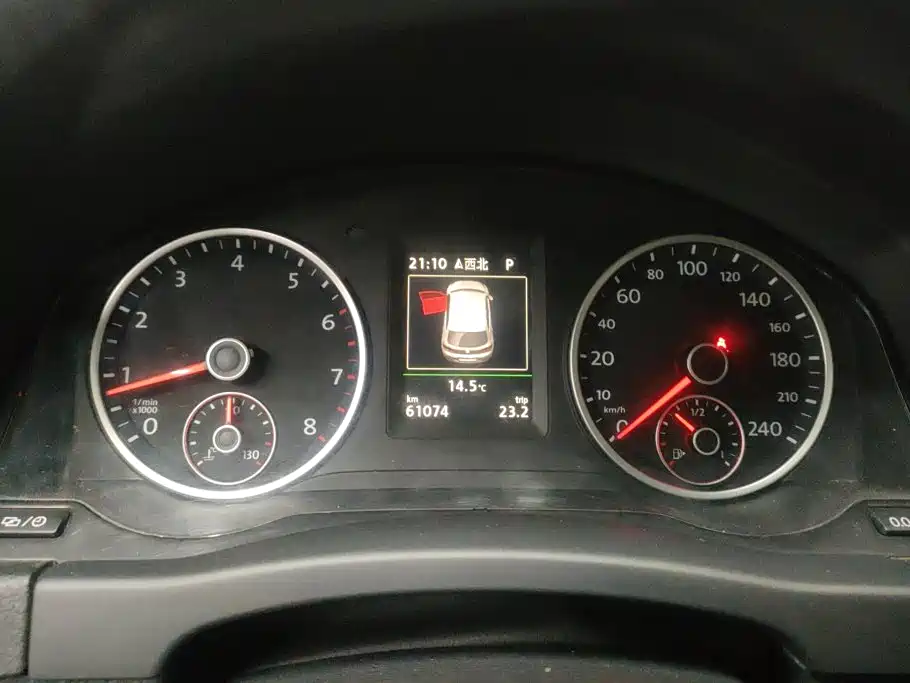 Volkswagen Tiguan — миниатюра 14