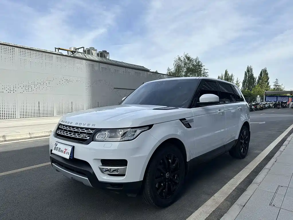 Land Rover Sport 2017