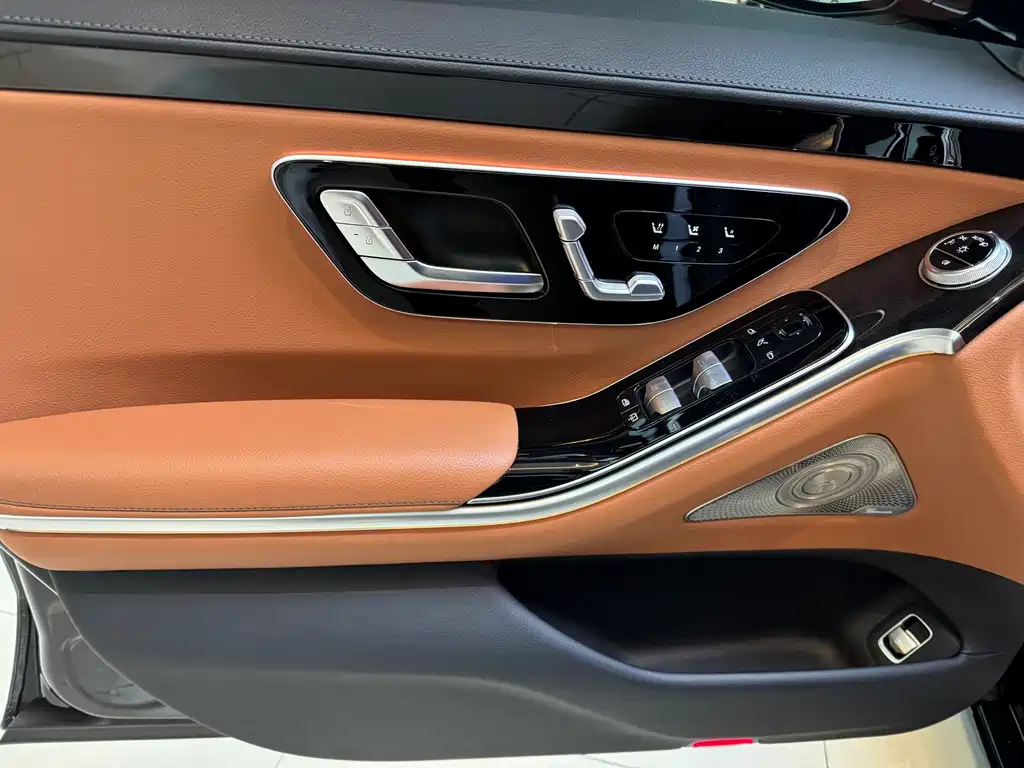 MERCEDES-BENZ S CLASS NEW ENERGY