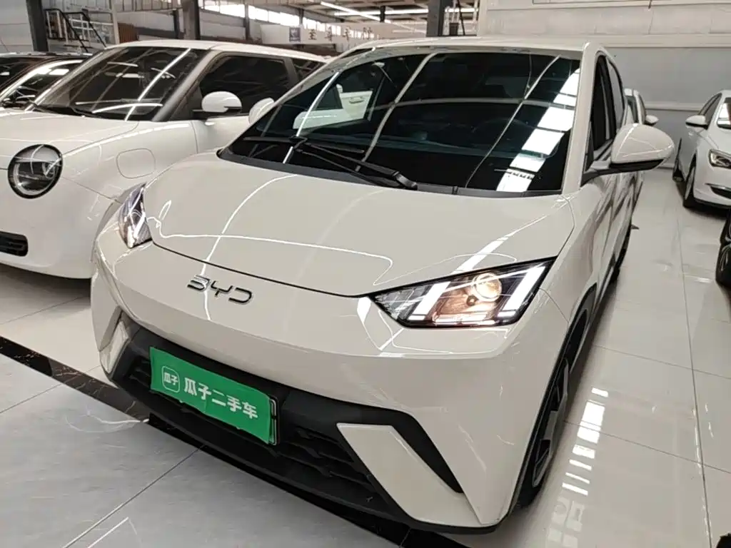 BYD Seagull — миниатюра 2