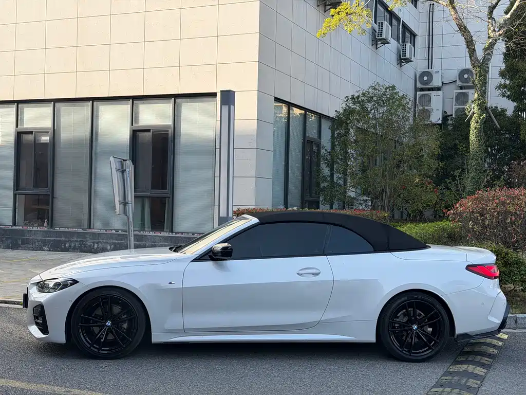 BMW 4 Series — миниатюра 4