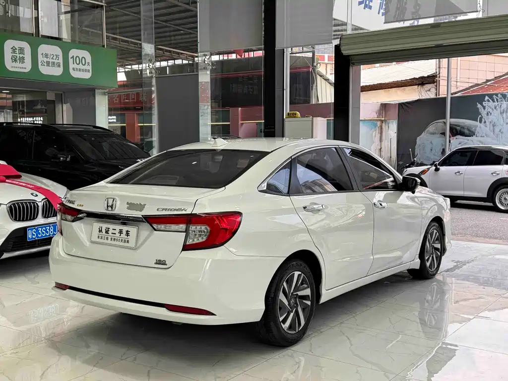 Honda Crider — миниатюра 4