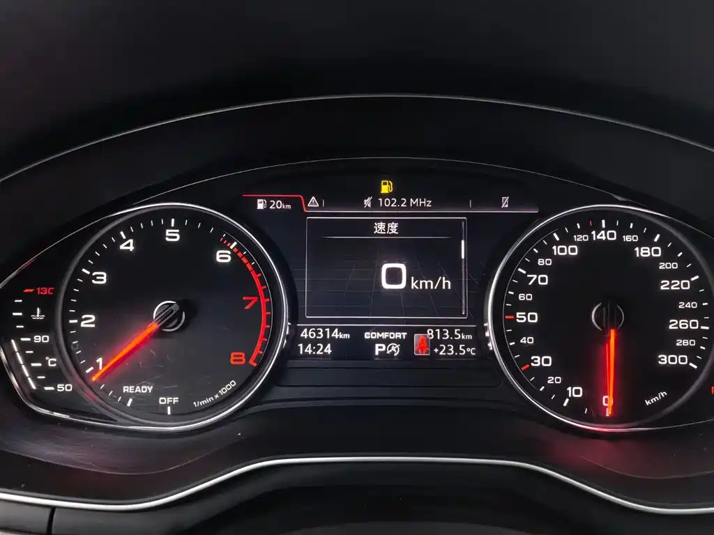 Audi A4L — миниатюра 6