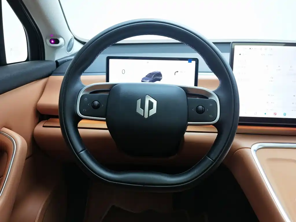 Leapmotor Leapmotor C16 — миниатюра 11